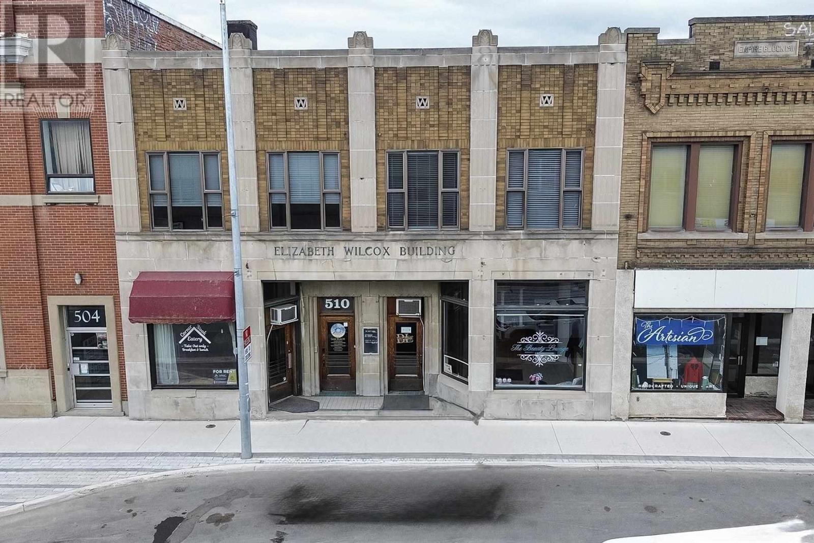 508-512 Queen ST E