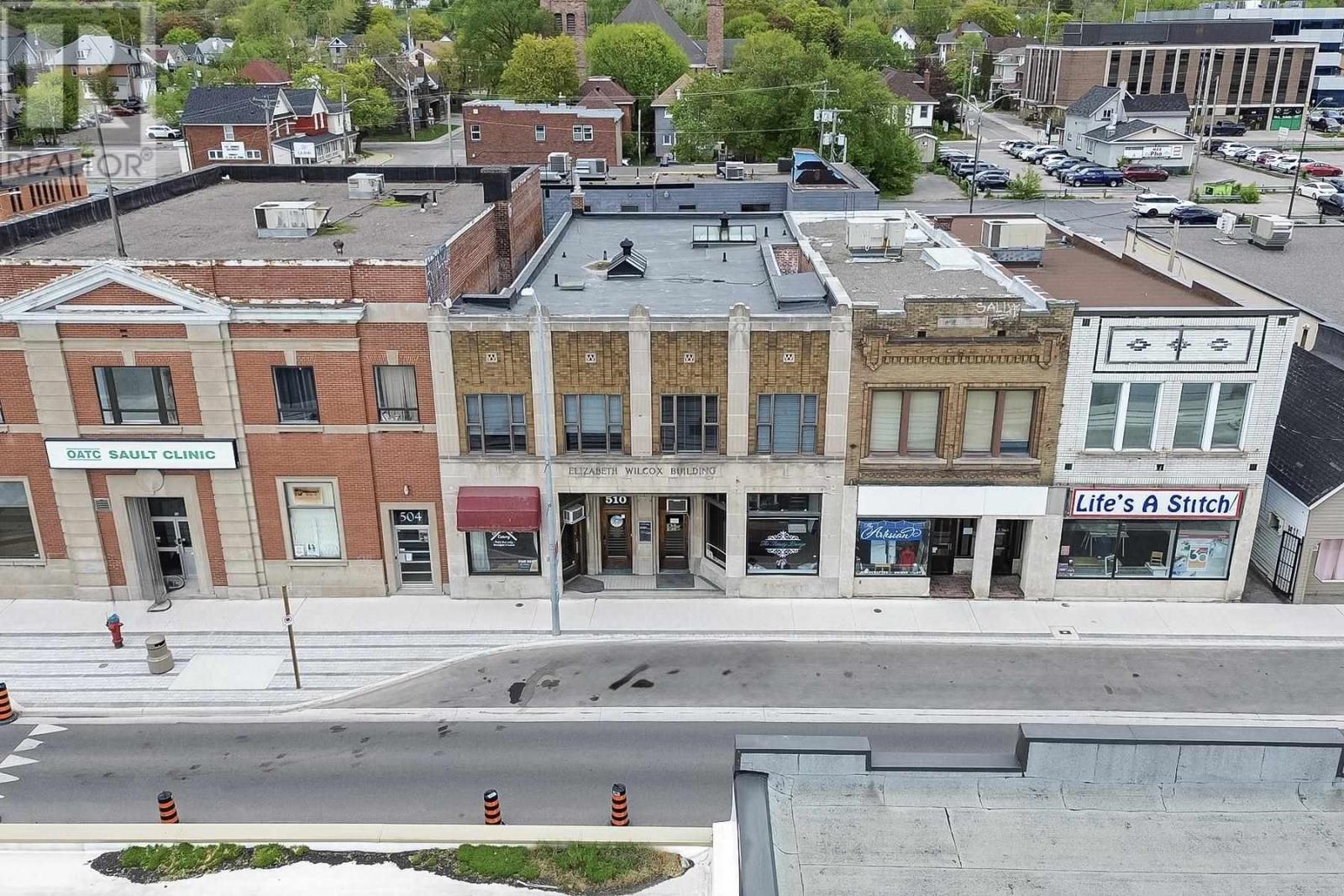 508-512 Queen ST E
