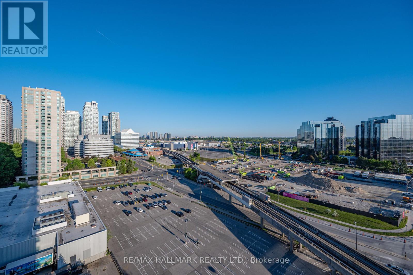 #1705 88 GRANGEWAY AVENUE - 22