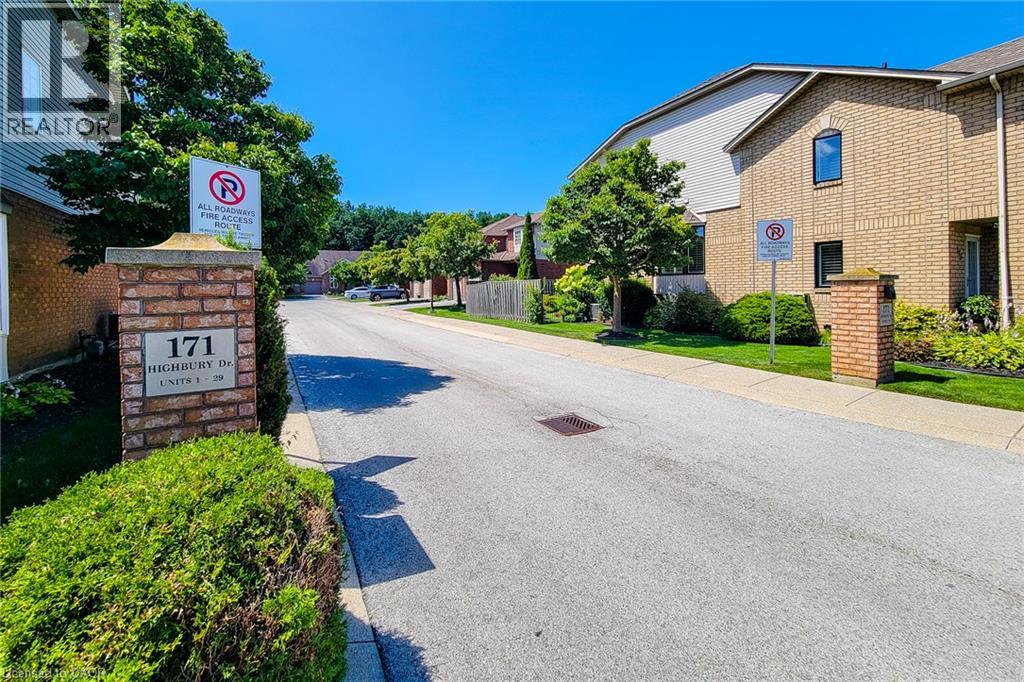 #13 171 HIGHBURY Drive - 2