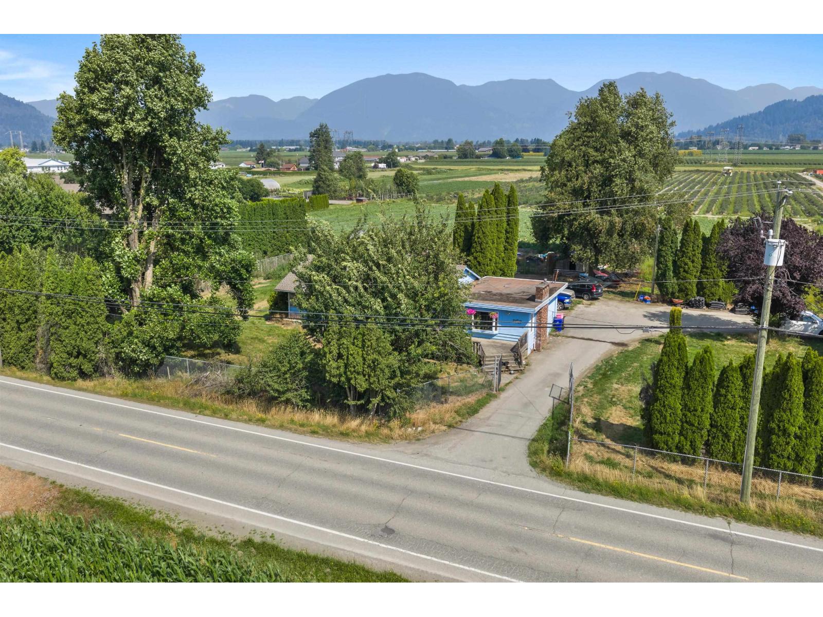 42747 KEITH WILSON ROAD, Greendale, Sardis - Greendale