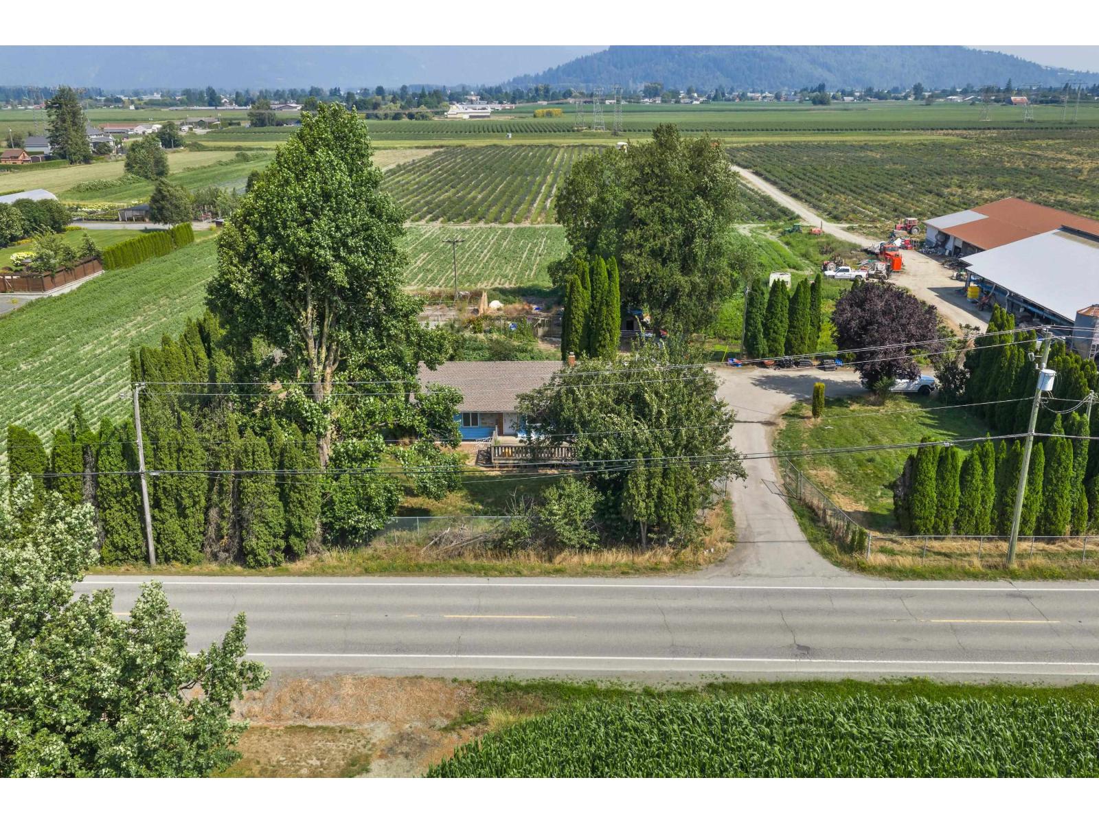 42747 KEITH WILSON ROAD, Greendale, Sardis - Greendale