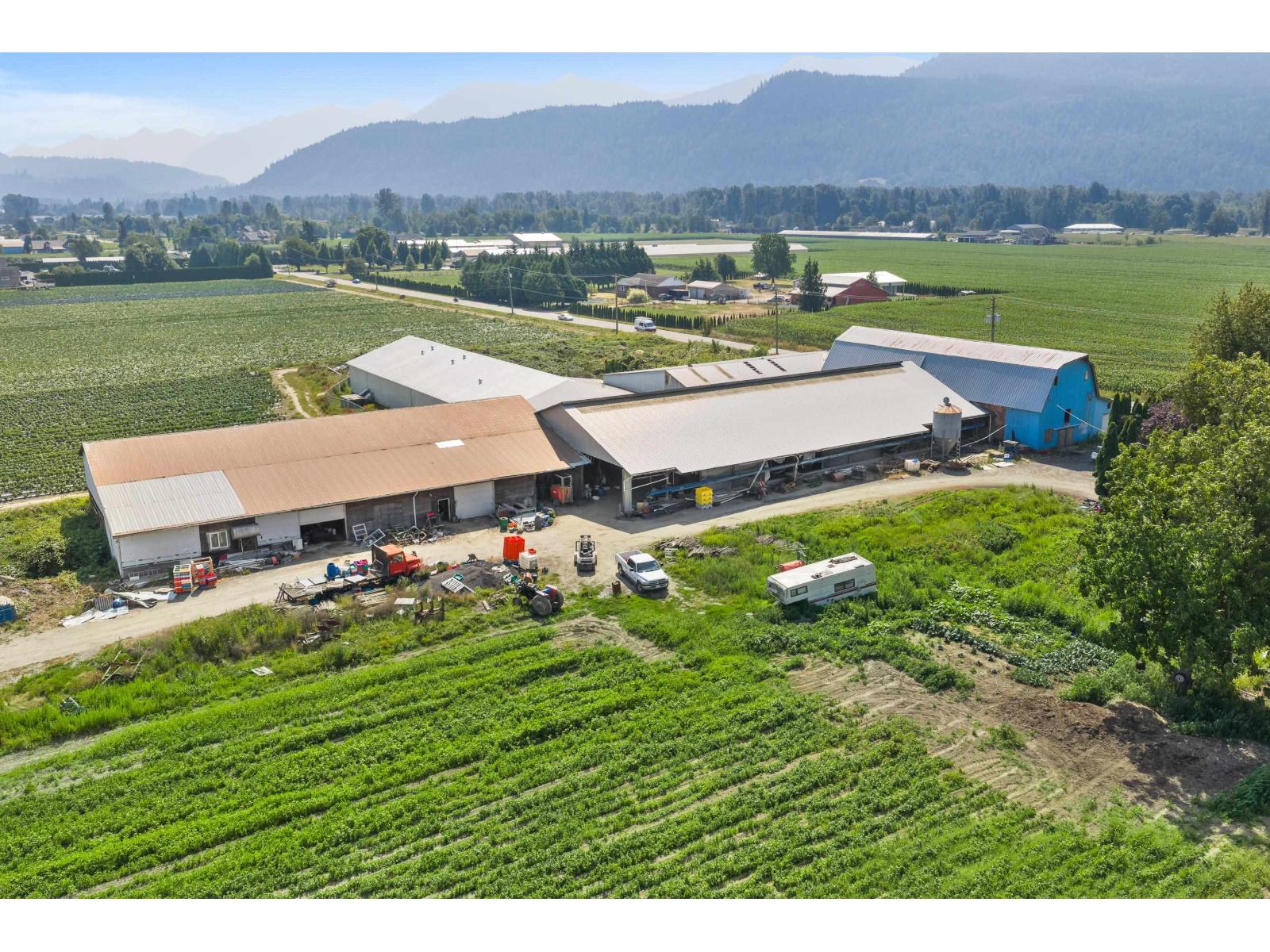 42747 KEITH WILSON ROAD, Greendale, Sardis - Greendale