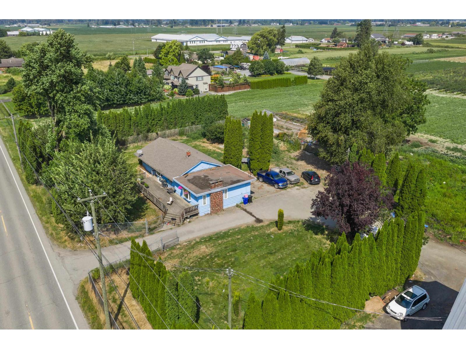 42747 KEITH WILSON ROAD, Greendale, Sardis - Greendale