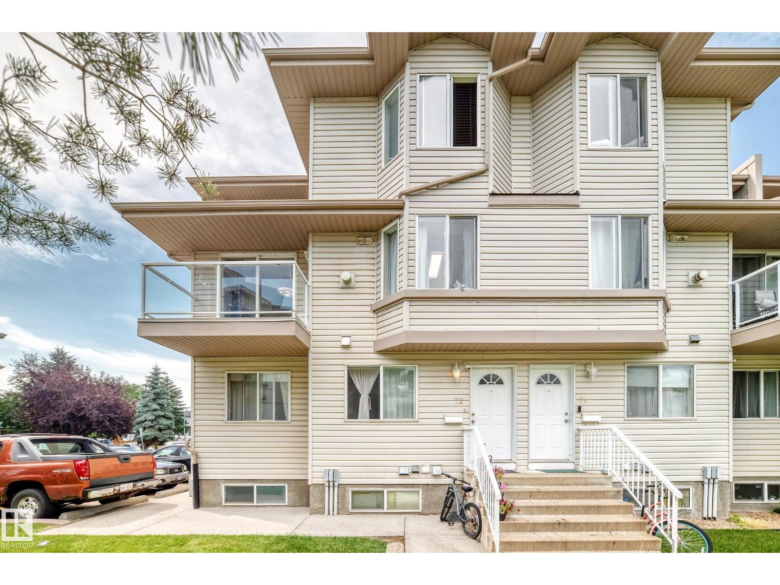 #72 2505 42 ST NW, Bisset, Edmonton photo 1