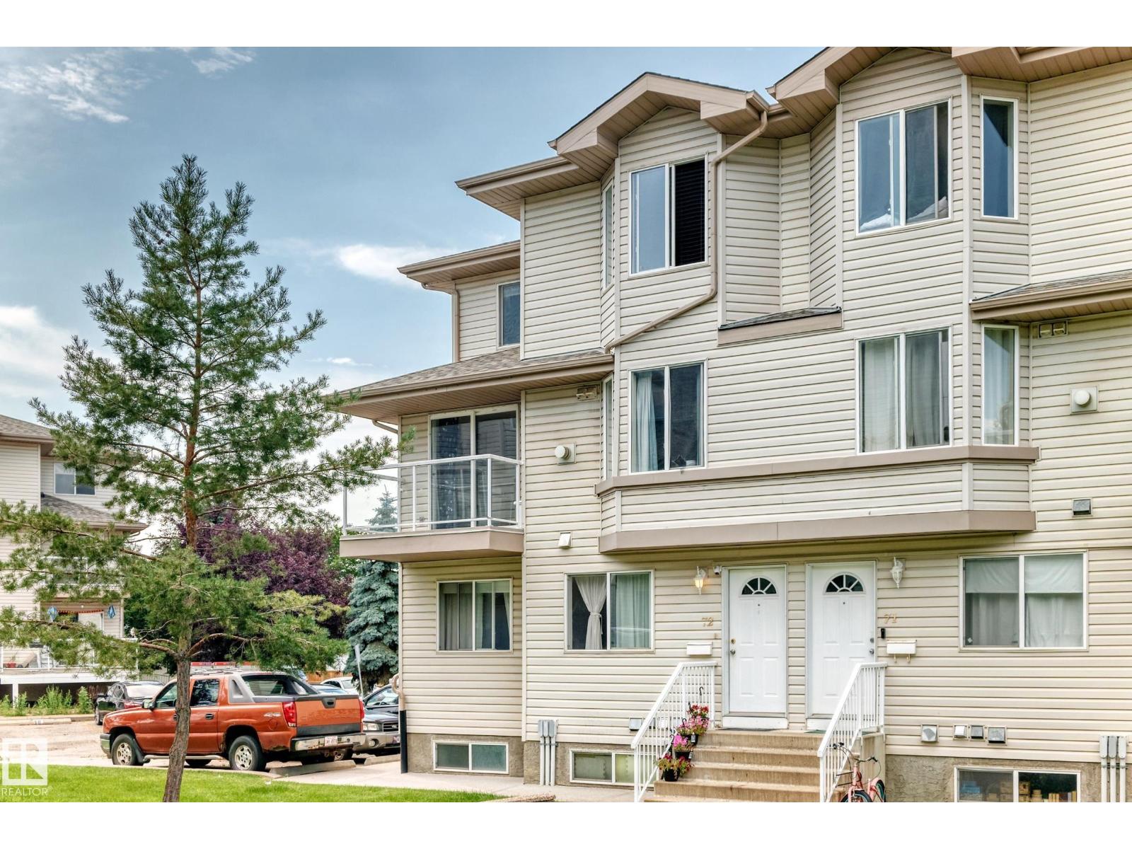 #72 2505 42 ST NW, Bisset, Edmonton photo 2