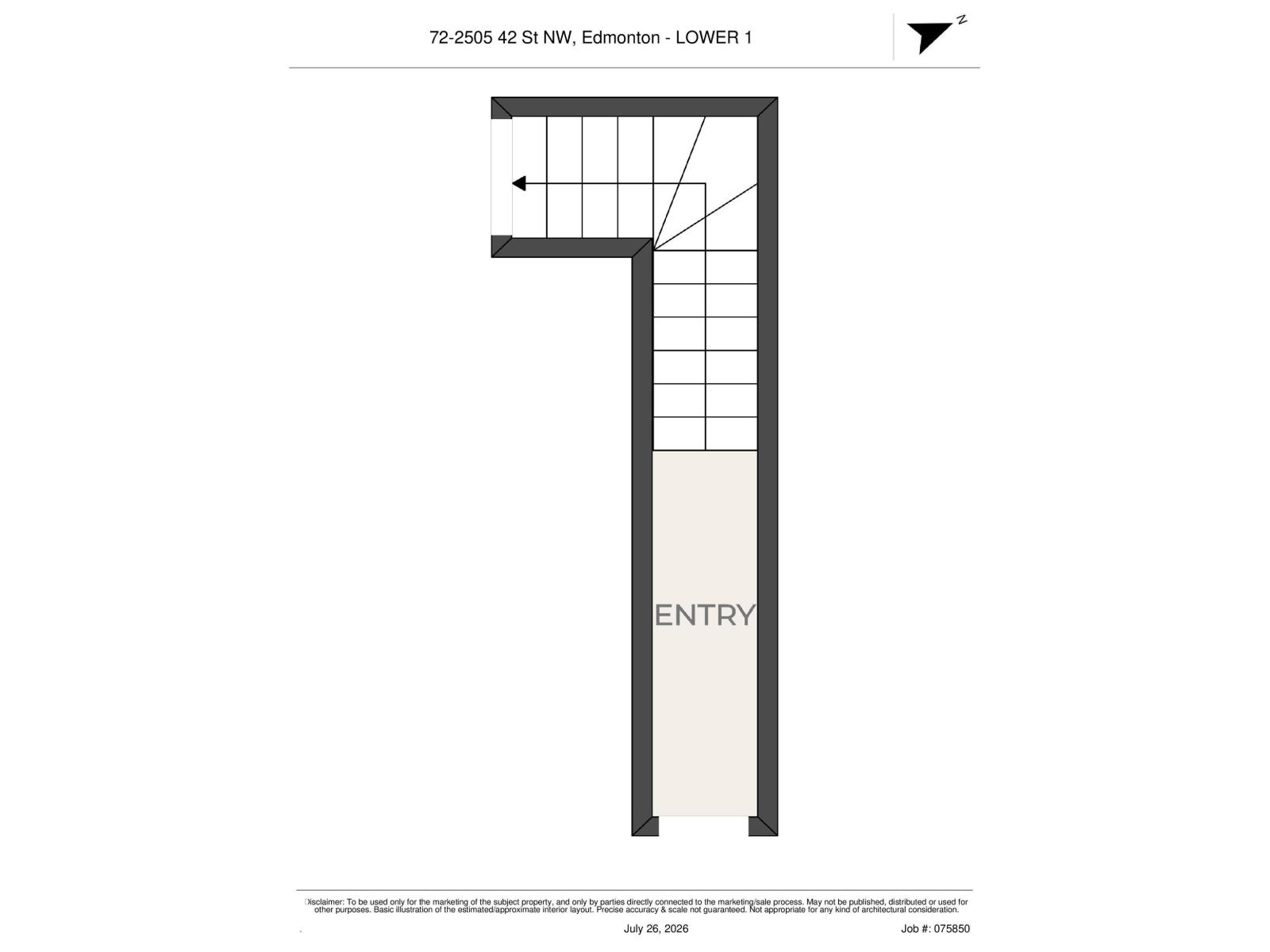 #72 2505 42 ST NW - 49
