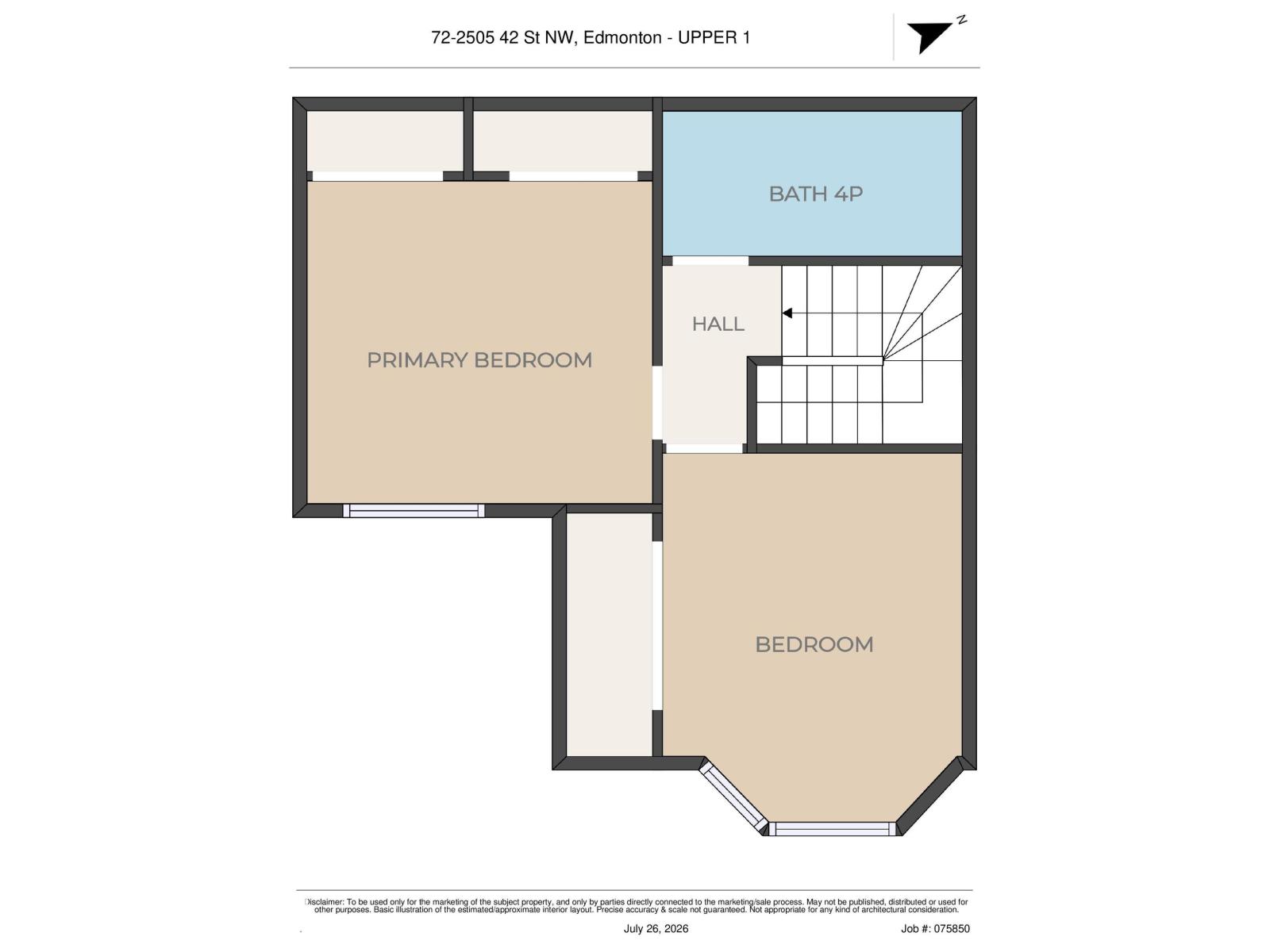 #72 2505 42 ST NW - 51