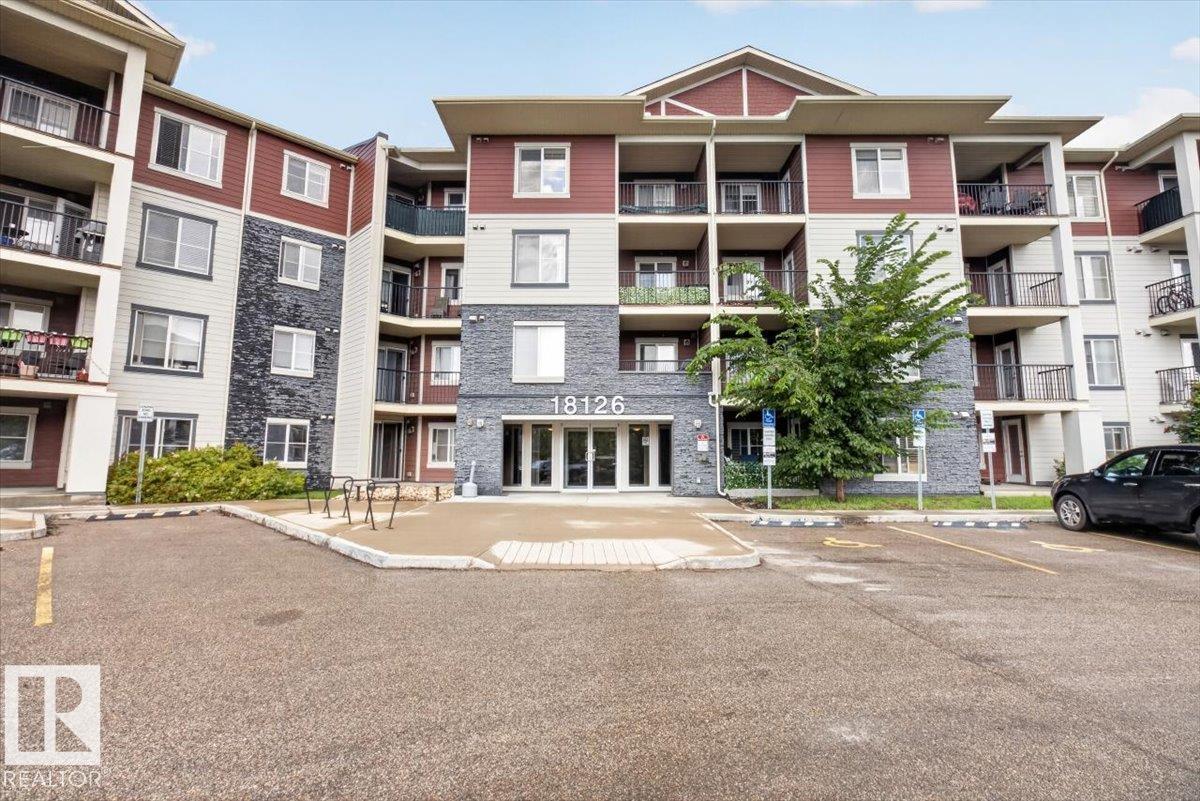 #204 18126 77 ST NW, Crystallina Nera West, Edmonton photo 1