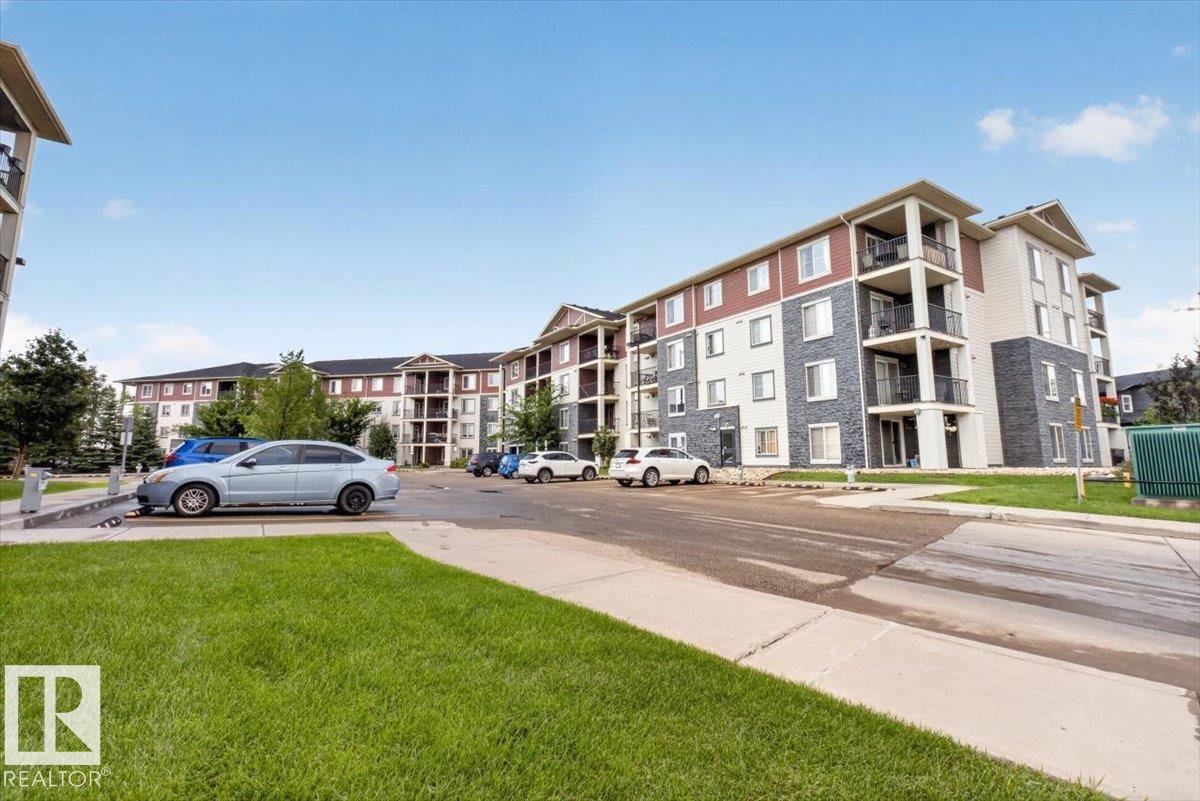#204 18126 77 ST NW, Crystallina Nera West, Edmonton photo 2