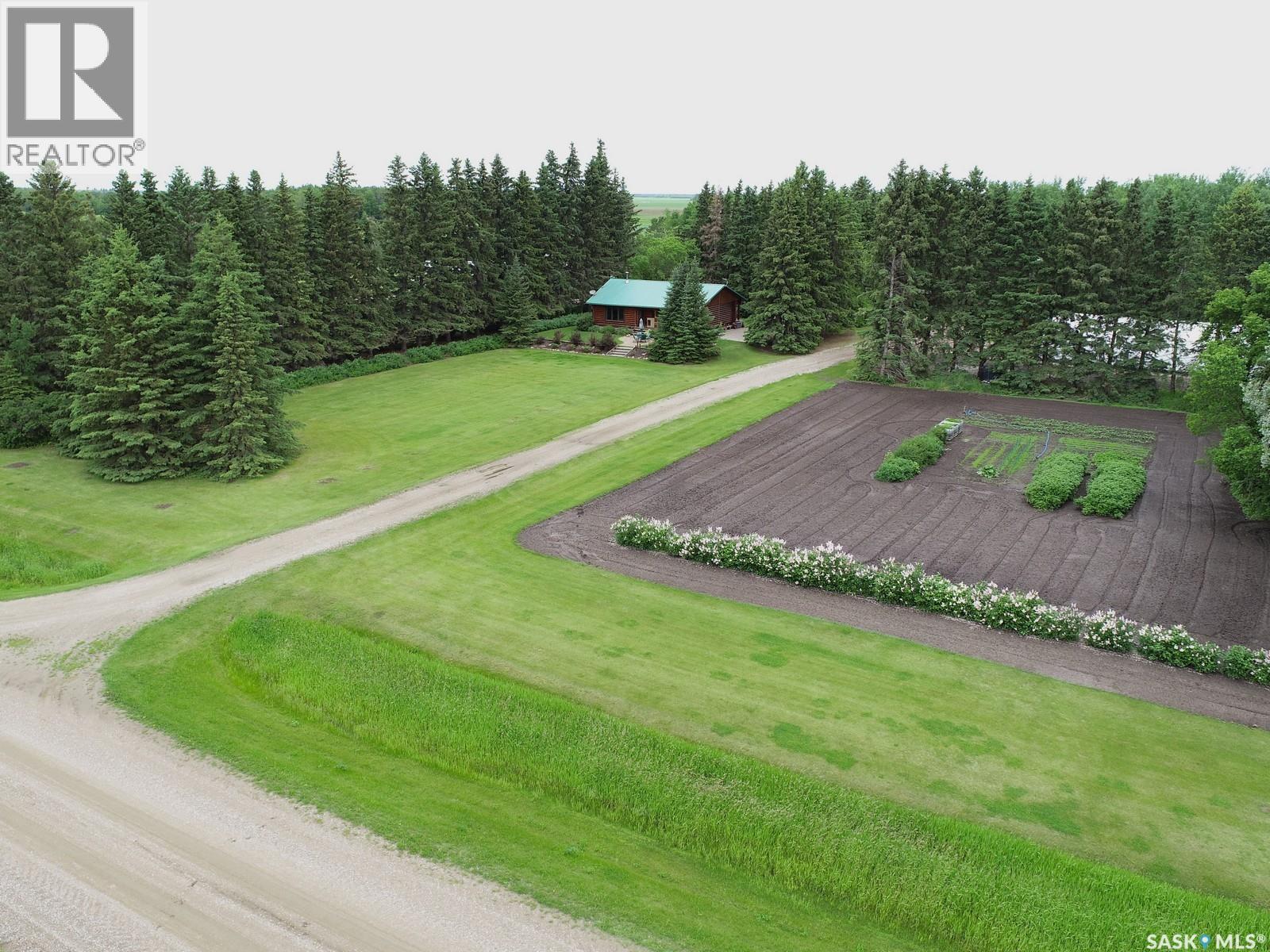 Log Acreage in RM of Torch River - 4