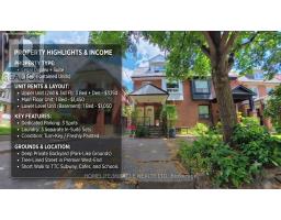 121 Medland Street, Toronto, ON M6P2N4 Photo 32