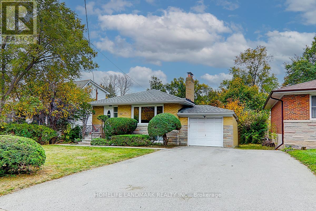 367 CUMMER AVENUE - 1