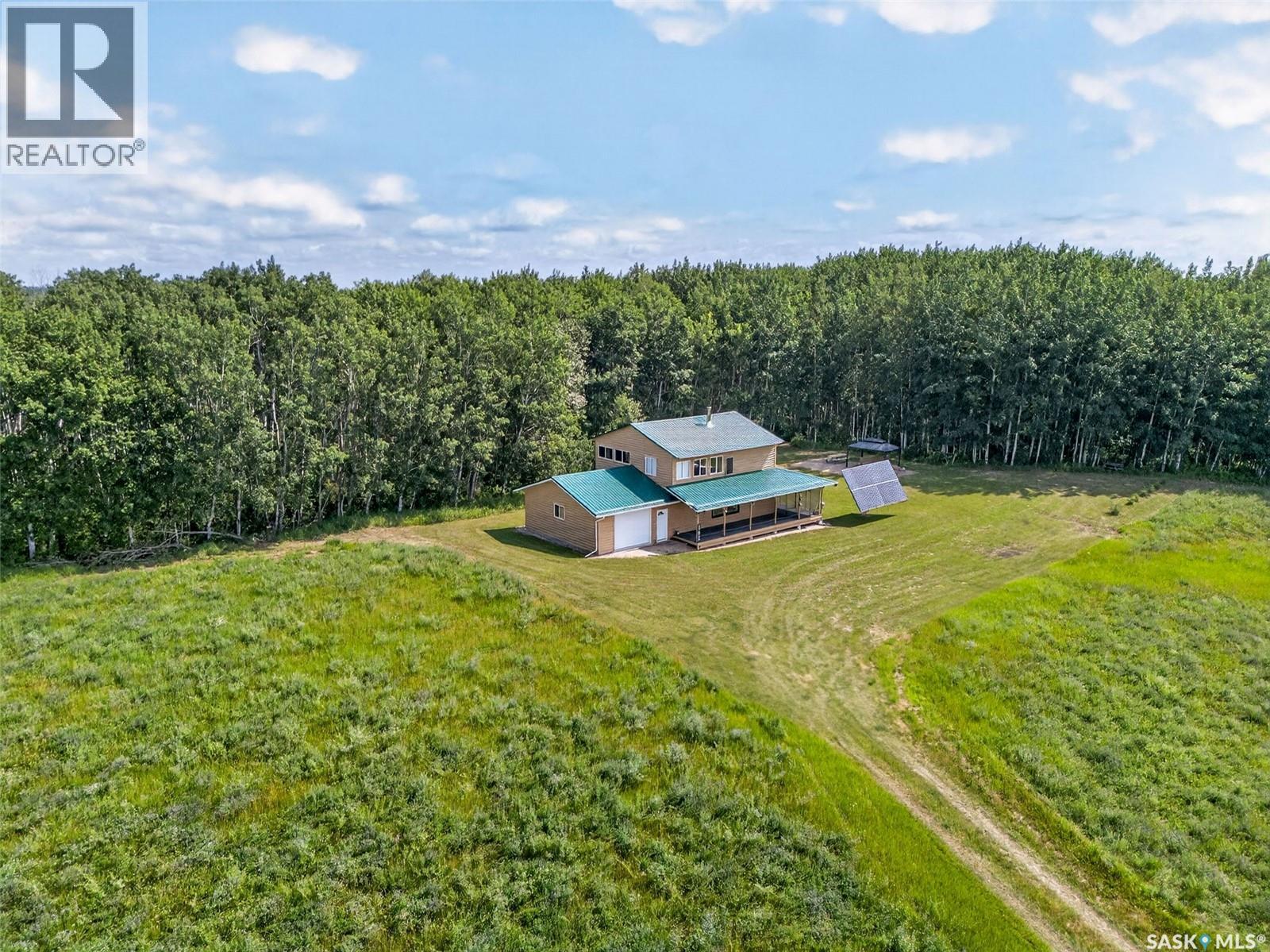 RM of Bjorkdale Off Grid Cabin - Image 11