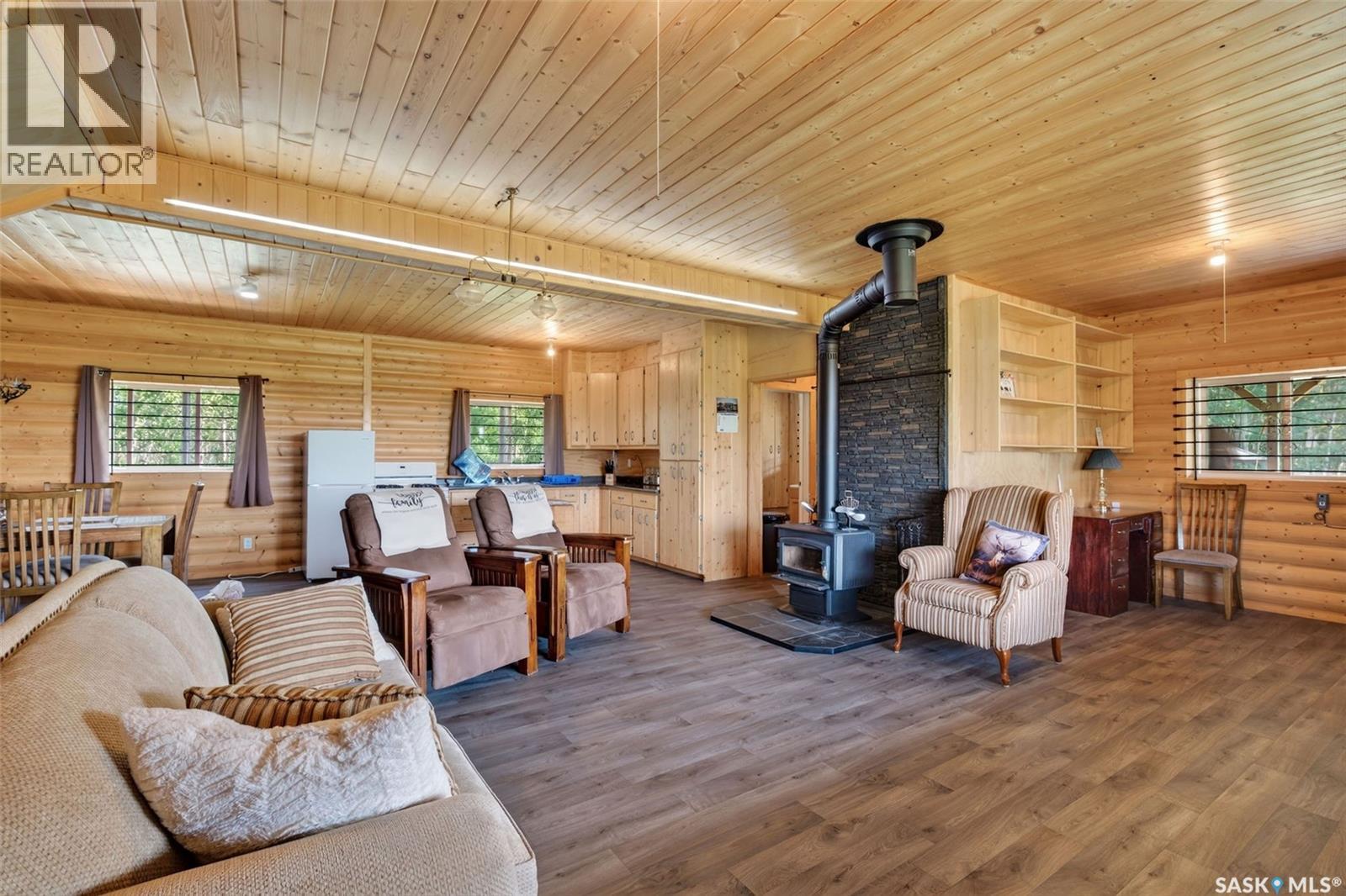 RM of Bjorkdale Off Grid Cabin - Image 28
