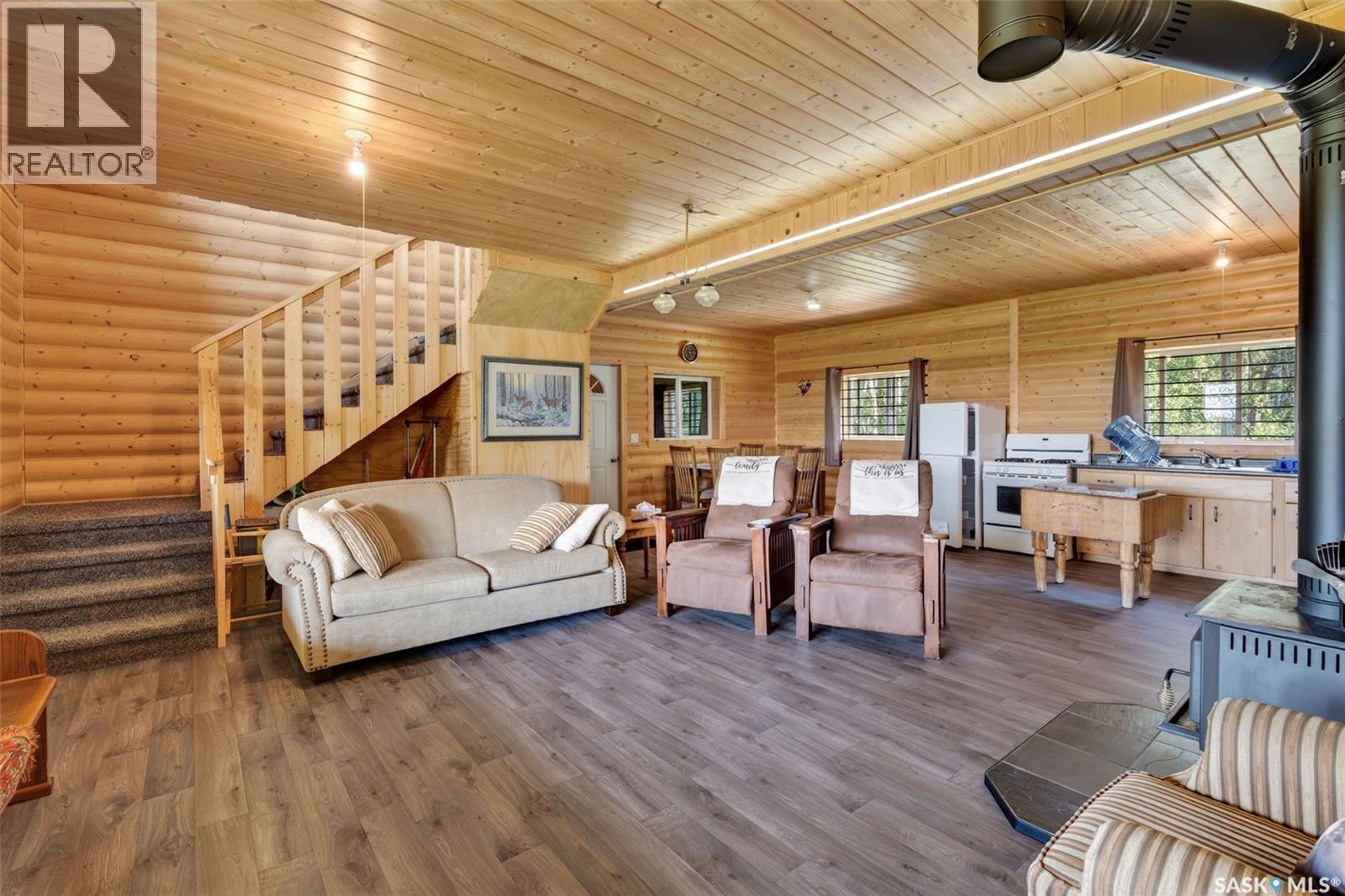 RM of Bjorkdale Off Grid Cabin - Image 31