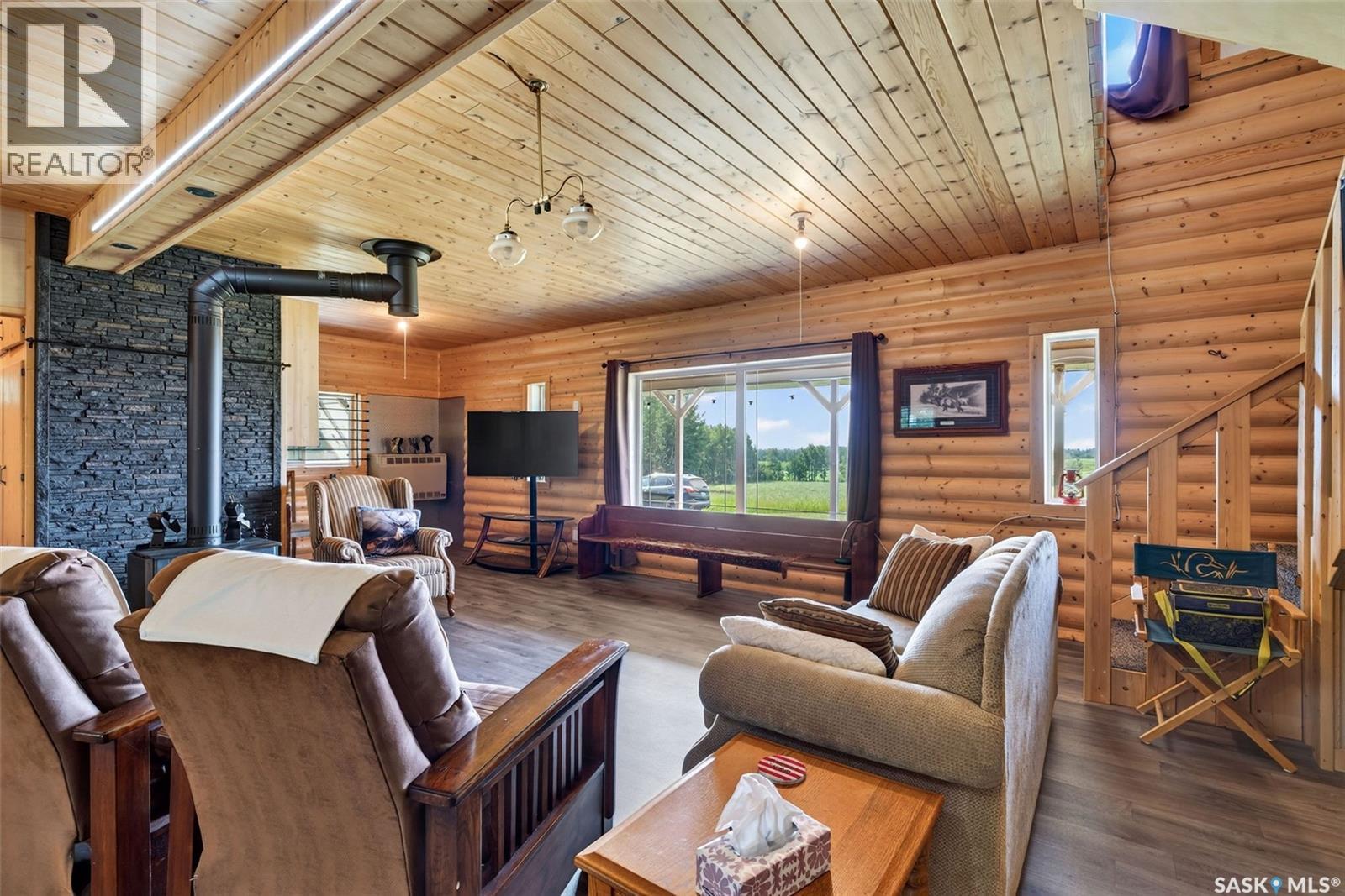 RM of Bjorkdale Off Grid Cabin - Image 32