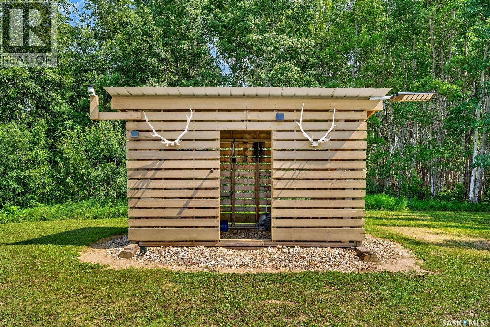 RM of Bjorkdale Off Grid Cabin - Image 9