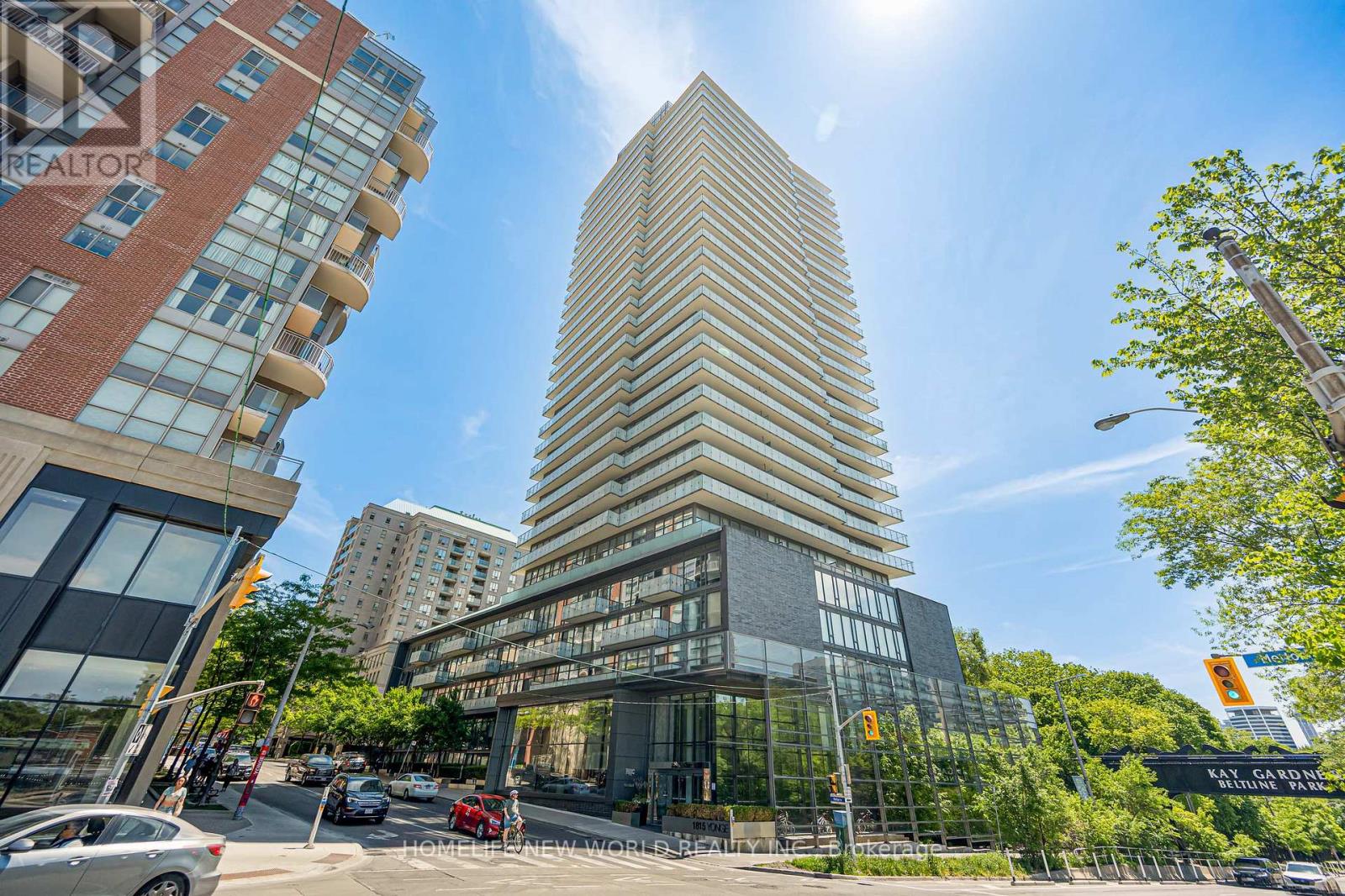 #1605 1815 YONGE STREET - 1