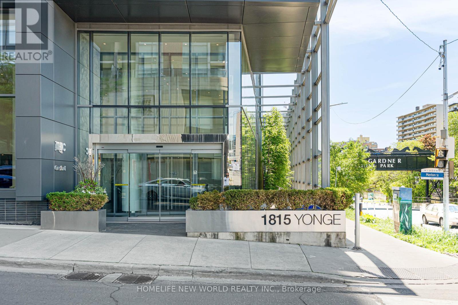 #1605 1815 YONGE STREET - 2