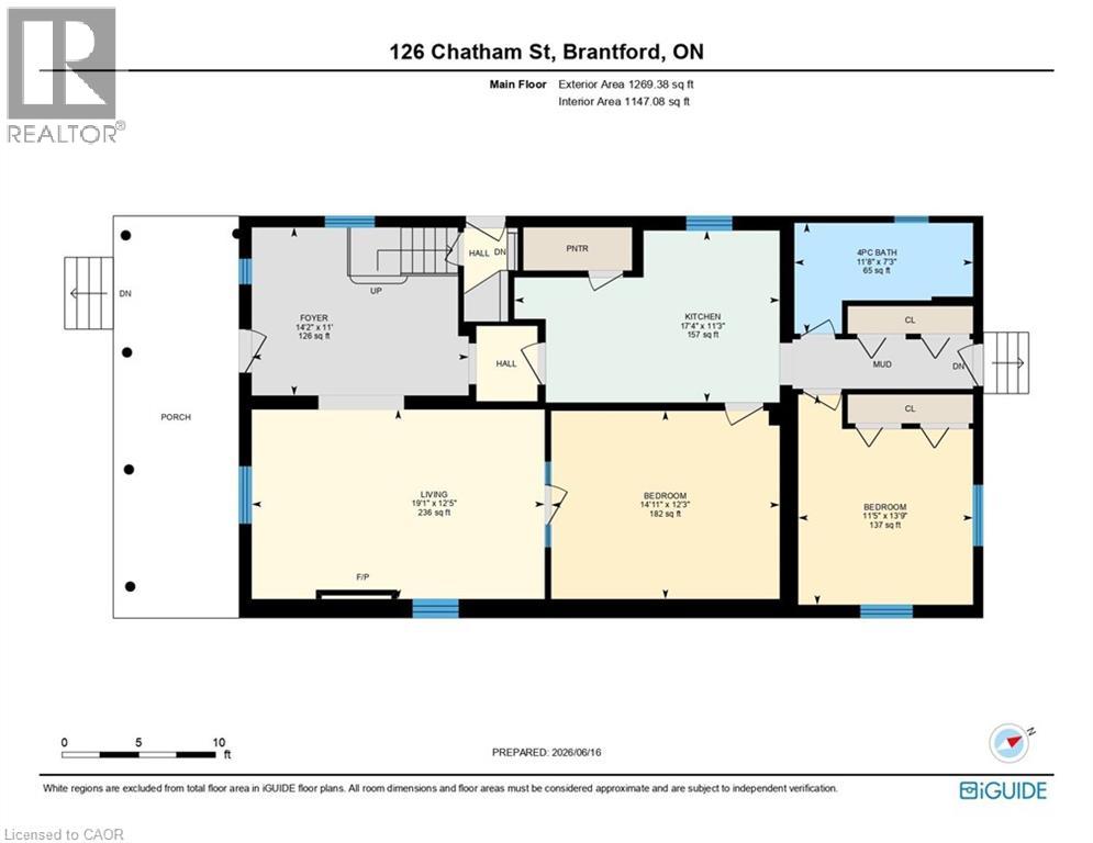126 CHATHAM Street - 35