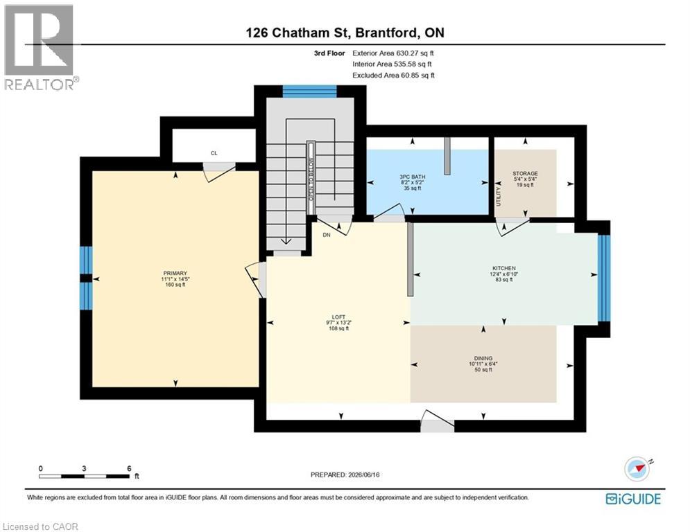 126 CHATHAM Street - 37