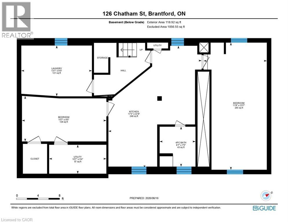 126 CHATHAM Street - 38