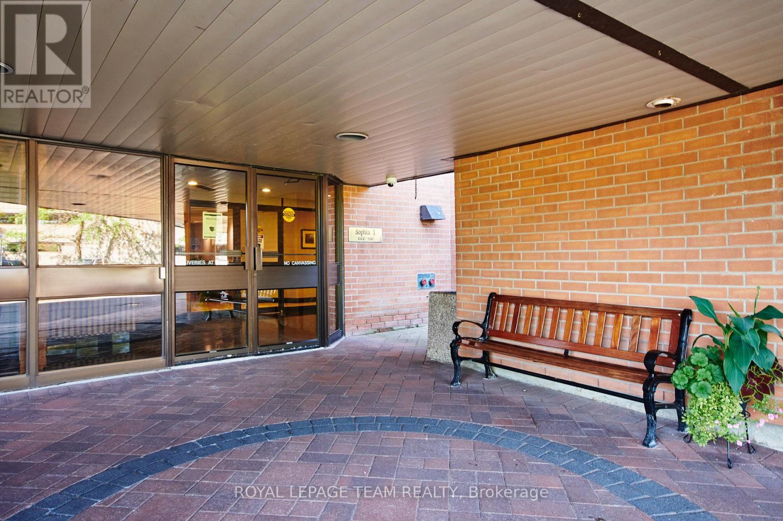 Main Entrance
