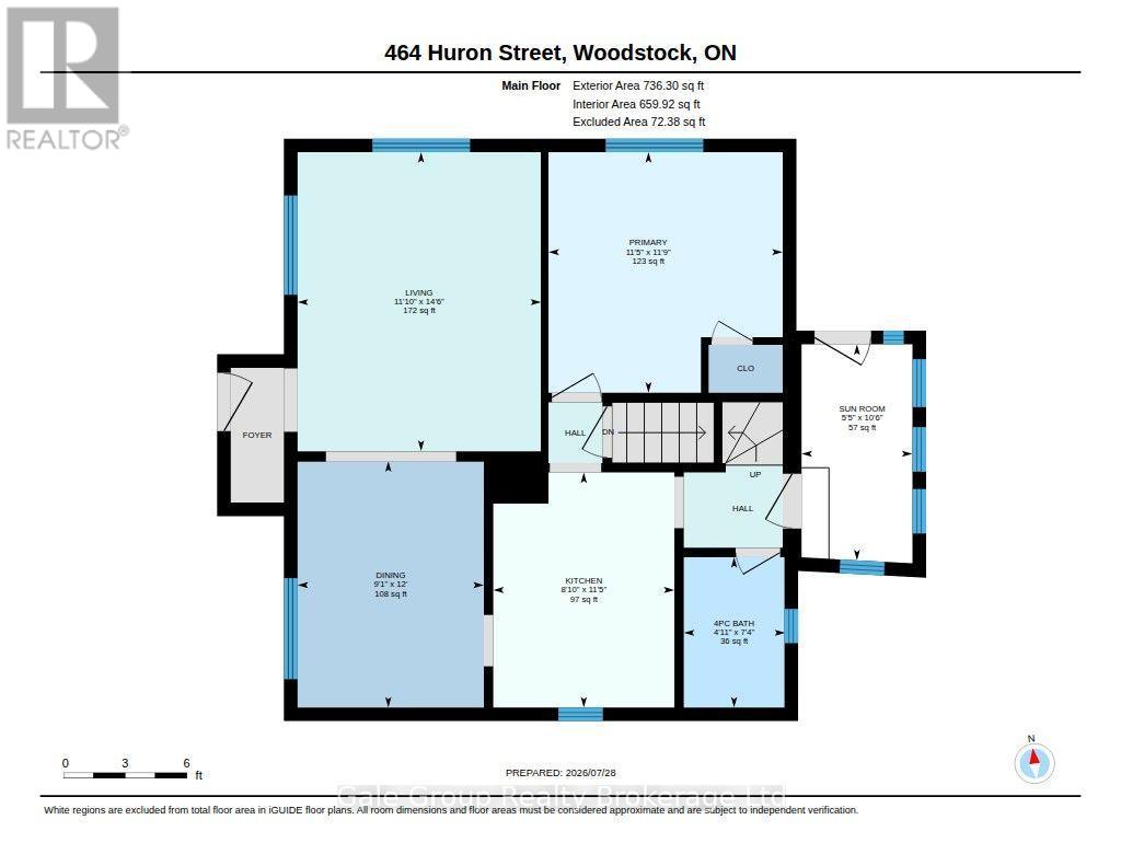 464 HURON STREET - Image 32