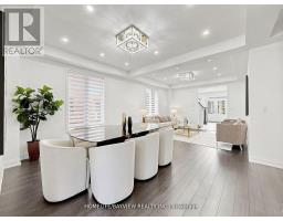 Dining room - 62 Pear Blossom Way, East Gwillimbury, ON L9N0S9 Photo 7