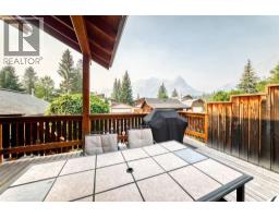 Primary Bedroom - 1009 15 Street, Canmore, AB T1W1V3 Photo 14