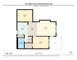 #115 12804 140 Av Nw, Edmonton, AB T6V0M3 Photo 27