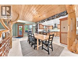 Dining room - 1009 15 Street, Canmore, AB T1W1V3 Photo 10