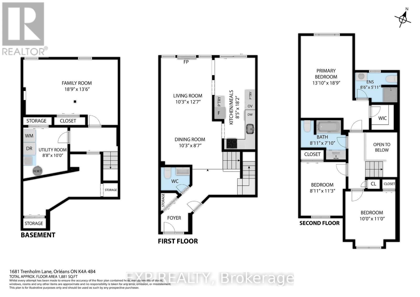 1681 TRENHOLM LANE - 32