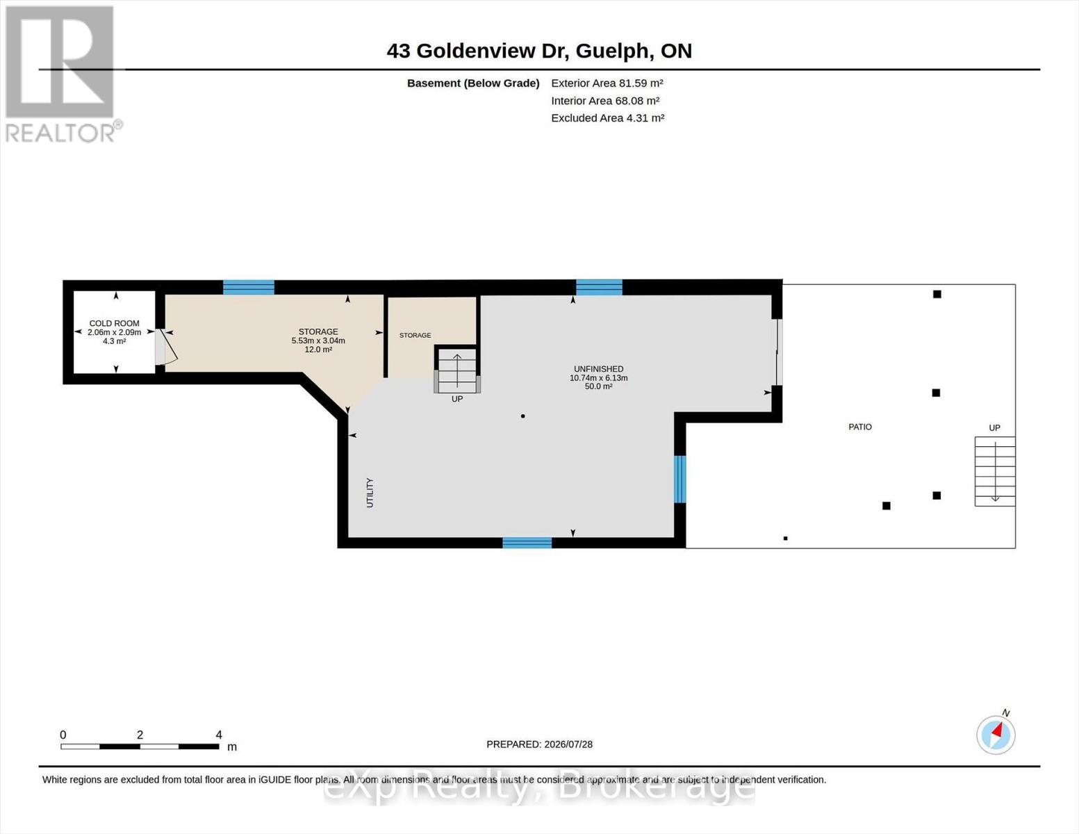 43 GOLDENVIEW DRIVE - 43