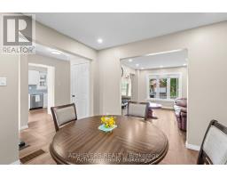 Dining room - 66 Leggott Avenue, Barrie, ON L4N8B7 Photo 9