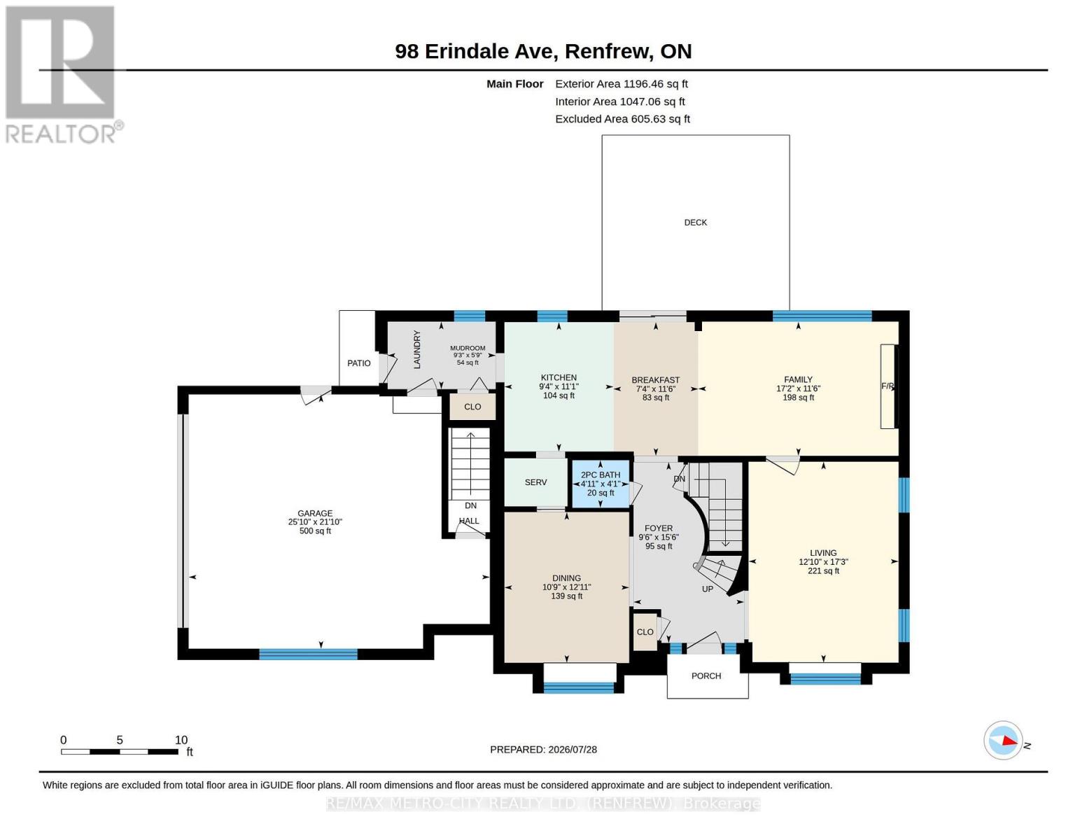 98 ERINDALE AVENUE - 36