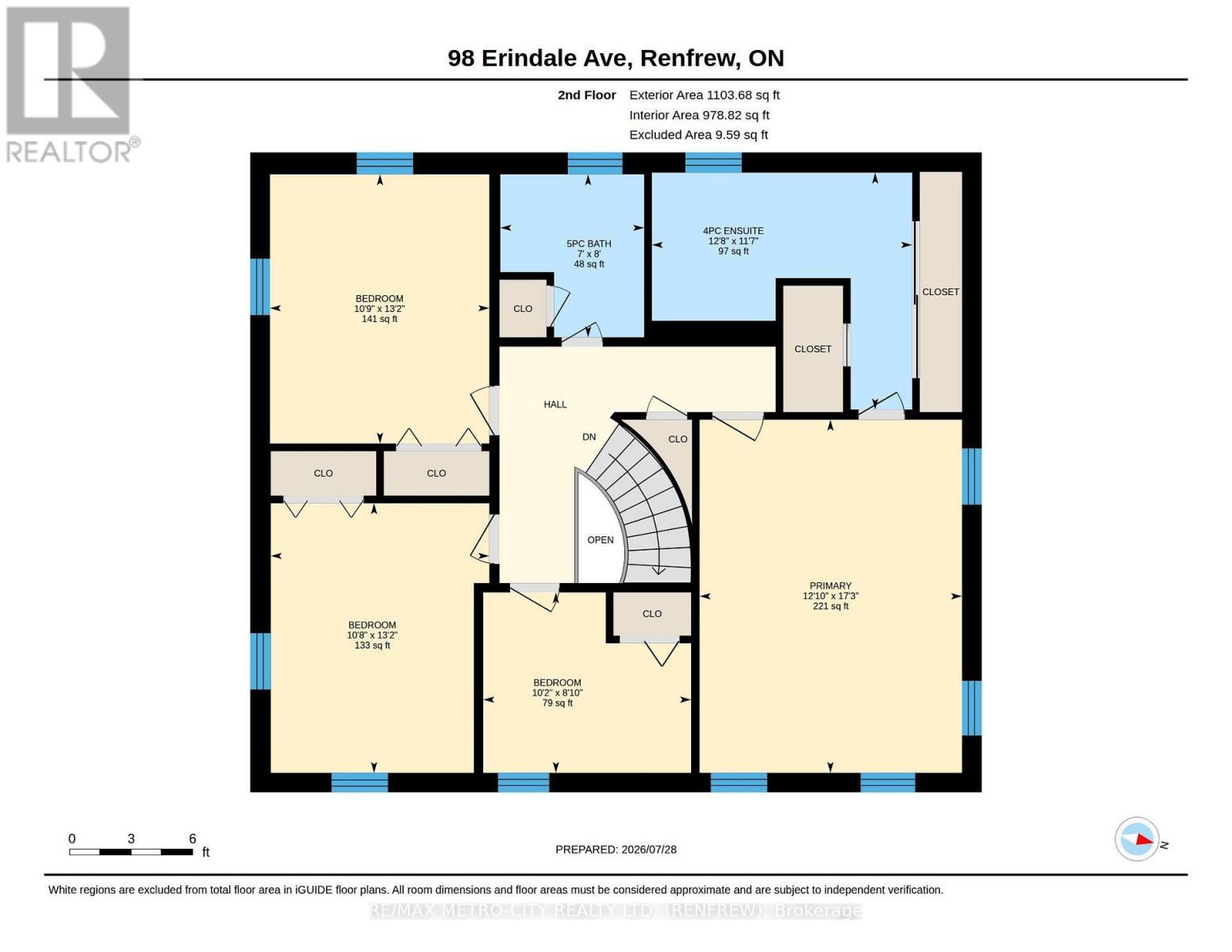 98 ERINDALE AVENUE - Image 37