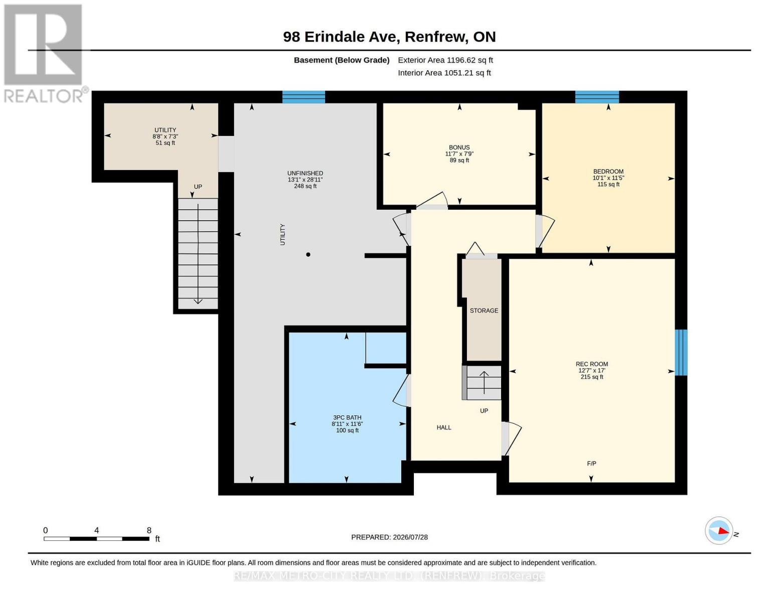 98 ERINDALE AVENUE - 38