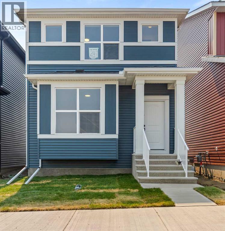 247 Lucas Gate NW, Livingston, Calgary photo 1