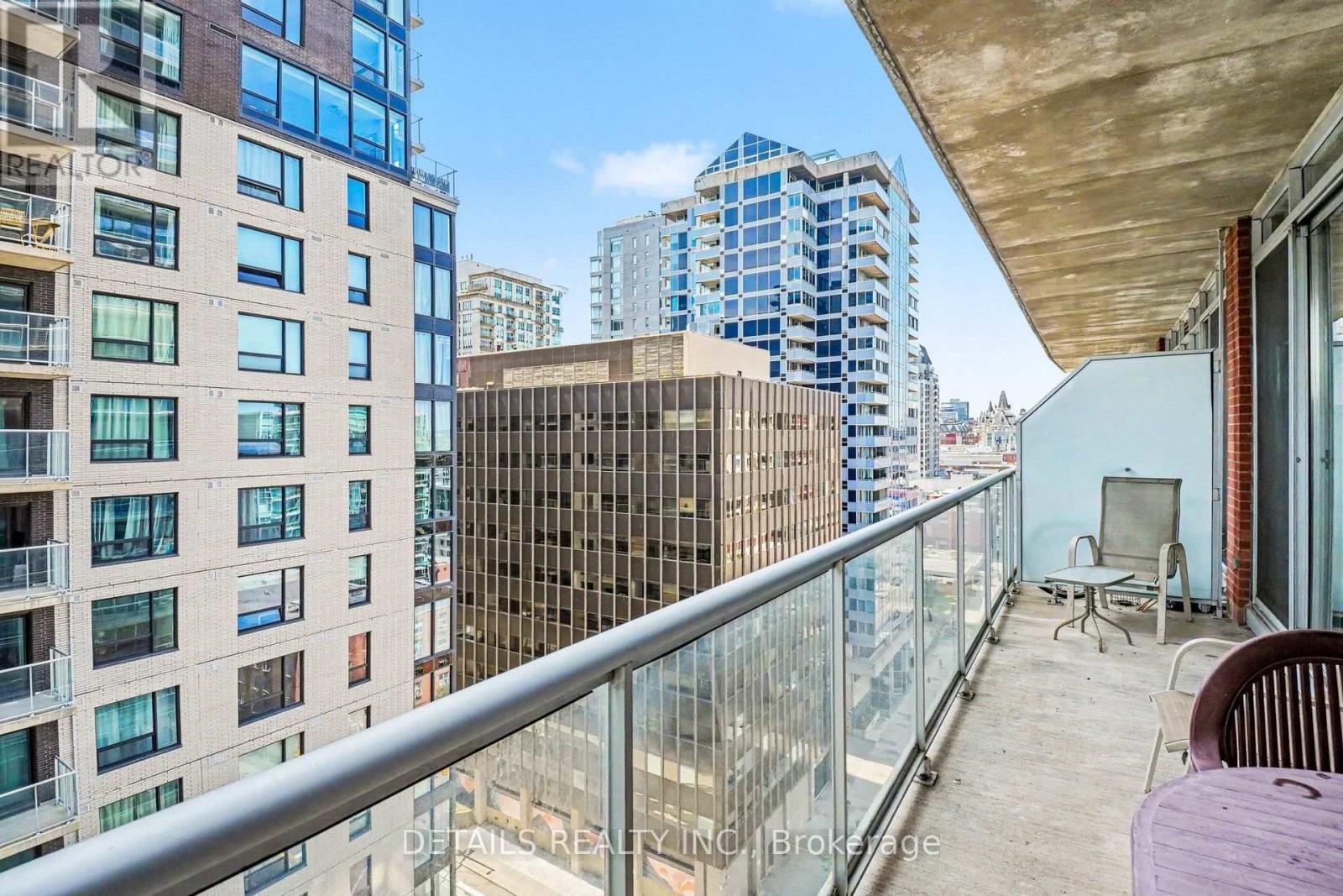 1 Bed, 1 Bath House for Rent in Ottawa – 1305 – 179 GEORGE STREET, Ottawa – MLS# X13615586 - Image 11
