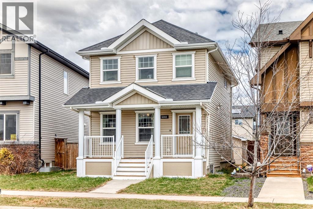 1248 Kings Heights Road SE, King's Heights, Airdrie photo 2