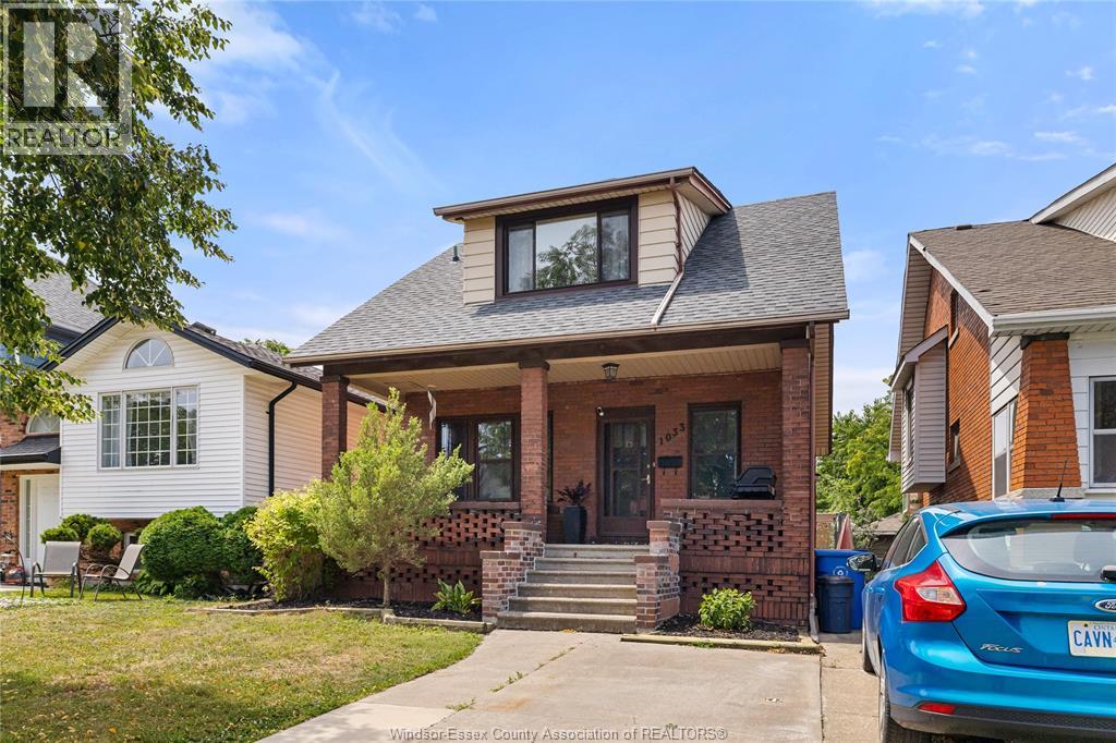 1033 CHURCH STREET - 1