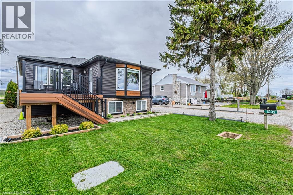 1231 LAKESHORE Road - 5