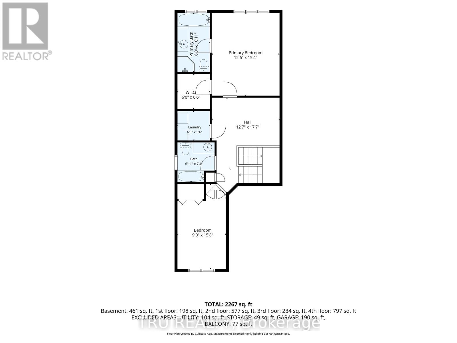 258 PARKROSE PRIVATE - 42