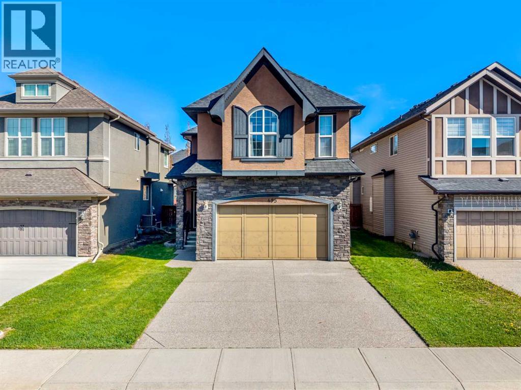 495 Cranford Drive SE, Cranston, Calgary photo 1