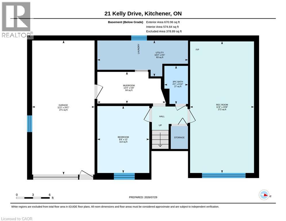 21 KELLY Drive - 49
