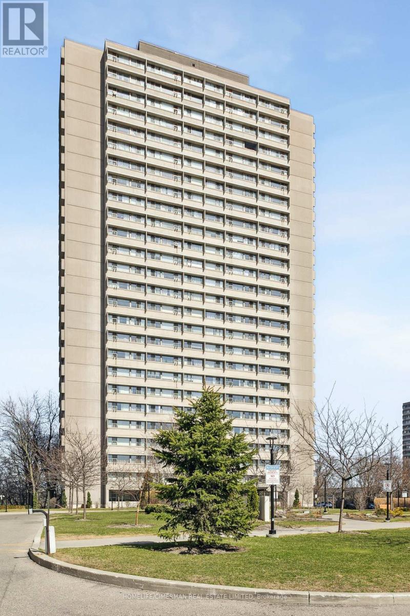 #906 725 DON MILLS ROAD - 1
