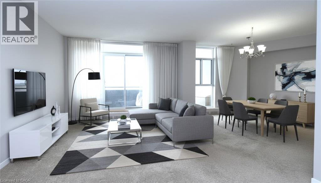 #1708 5250 LAKESHORE Road - 8