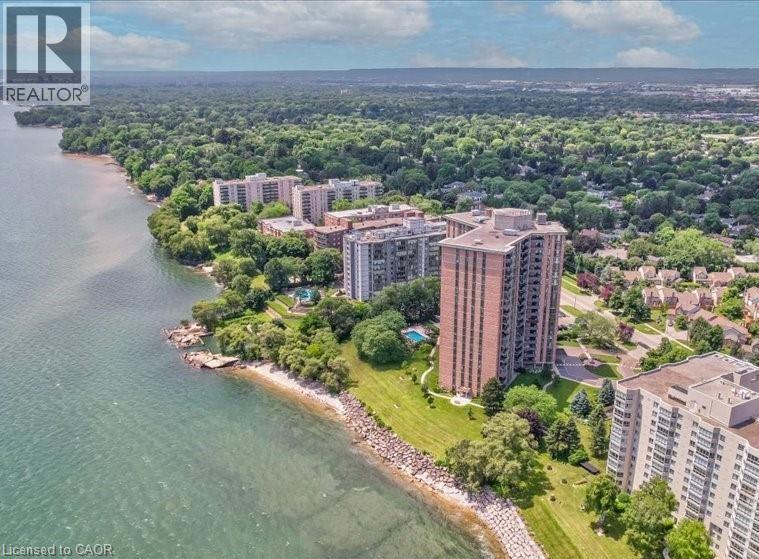 #1708 5250 LAKESHORE Road - 2
